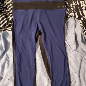 Pink Victoria secret ultimate leggings